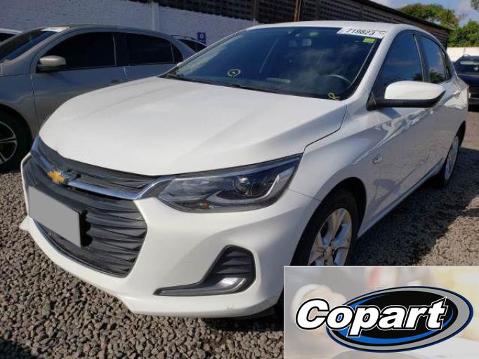 CHEVROLET ONIX PLUS 20/20
