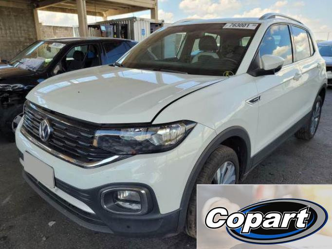 VOLKSWAGEN T-CROSS 20/20