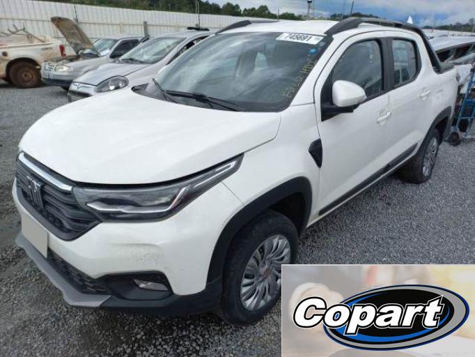 FIAT STRADA CD 20/21