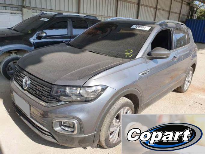 VOLKSWAGEN T-CROSS 20/21