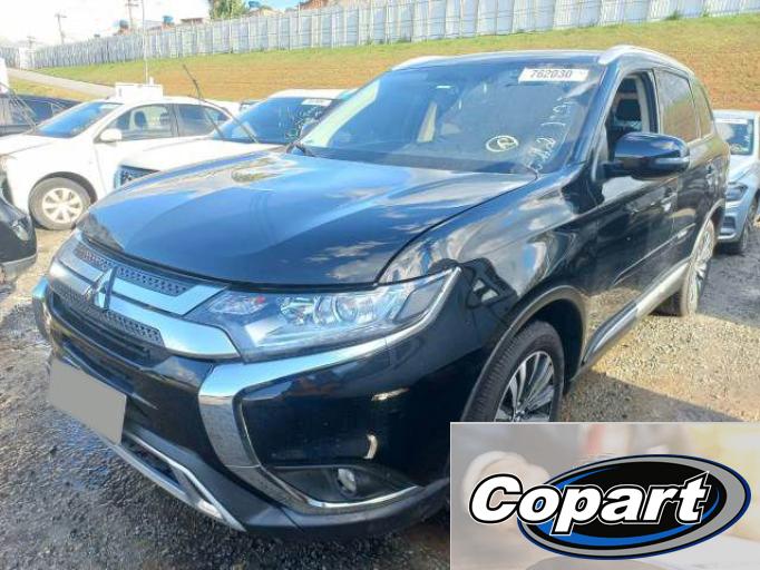MITSUBISHI OUTLANDER 21/22