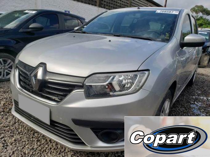 RENAULT SANDERO 20/20