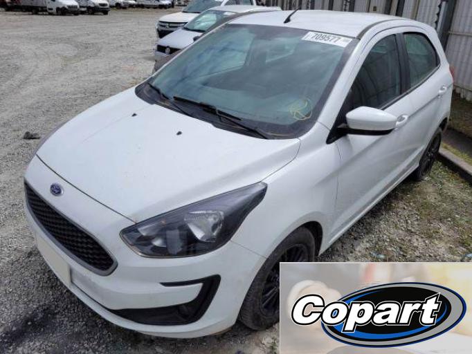 FORD KA 20/20