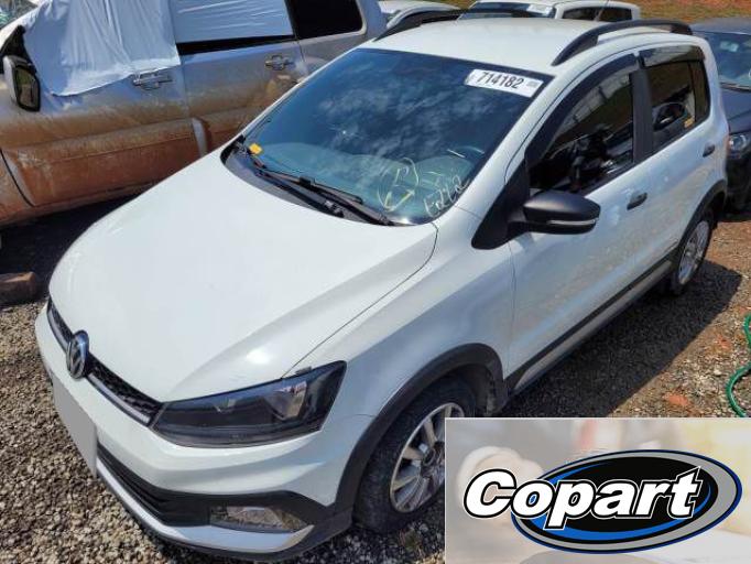 VOLKSWAGEN FOX 19/20