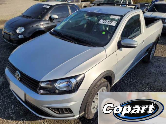 VOLKSWAGEN SAVEIRO 22/23