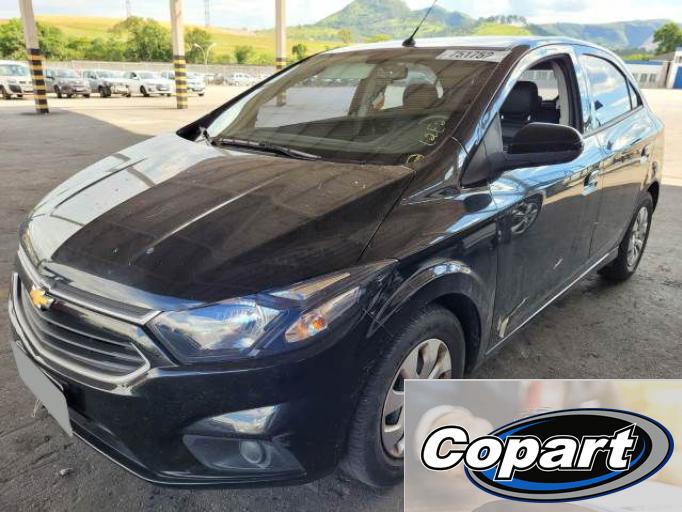 CHEVROLET ONIX 19/19