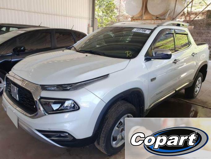 FIAT TORO 21/22