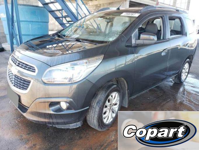 CHEVROLET SPIN 17/18