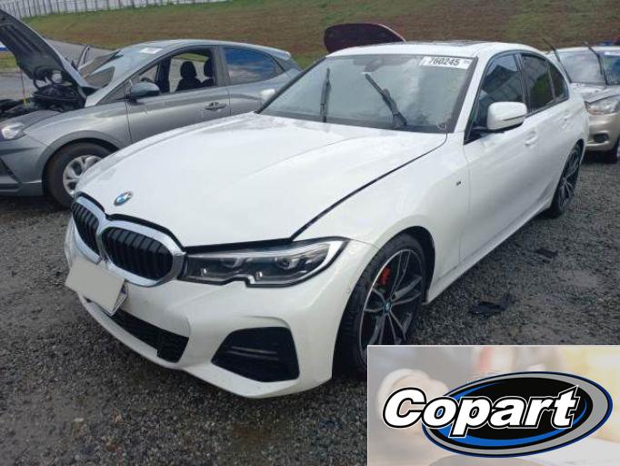 BMW SERIE 3 22/22