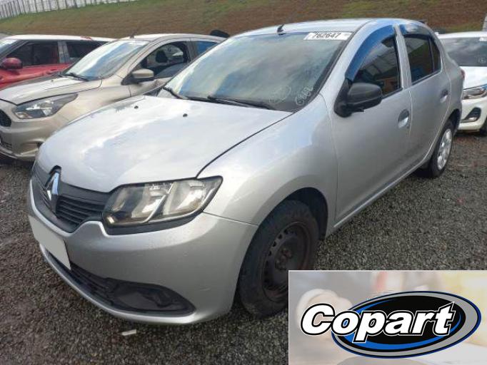 RENAULT LOGAN 17/18