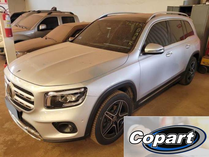 MERCEDES BENZ CLASSE GLB 21/21