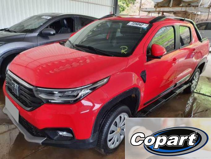 FIAT STRADA CD 20/21