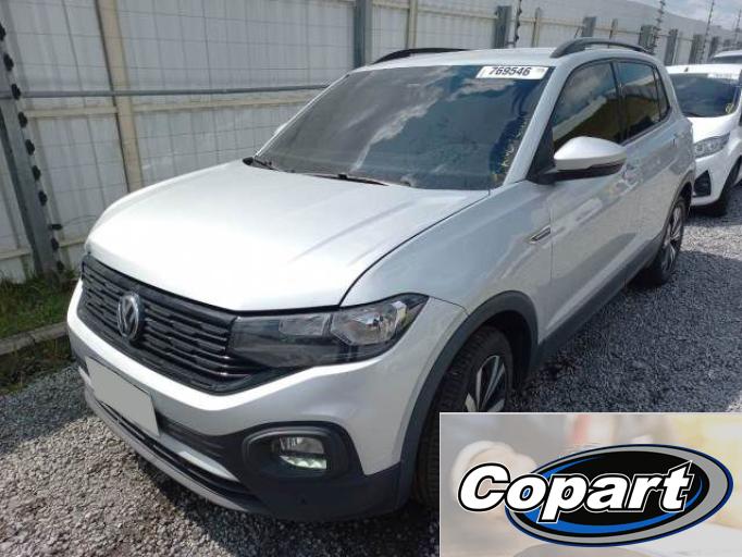 VOLKSWAGEN T-CROSS 20/21