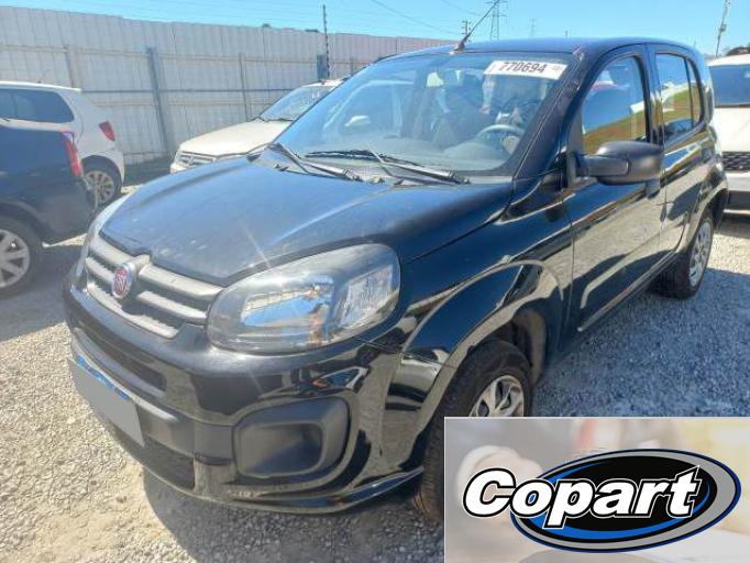 FIAT UNO 21/21