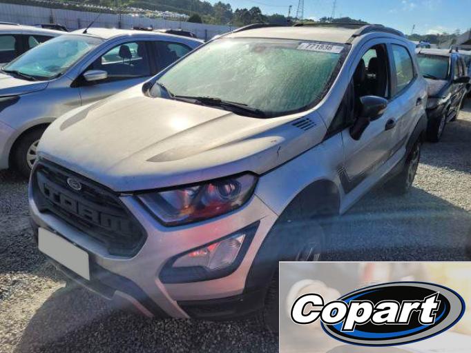 FORD ECOSPORT 19/20