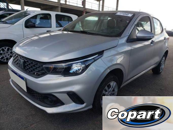 FIAT ARGO 21/21