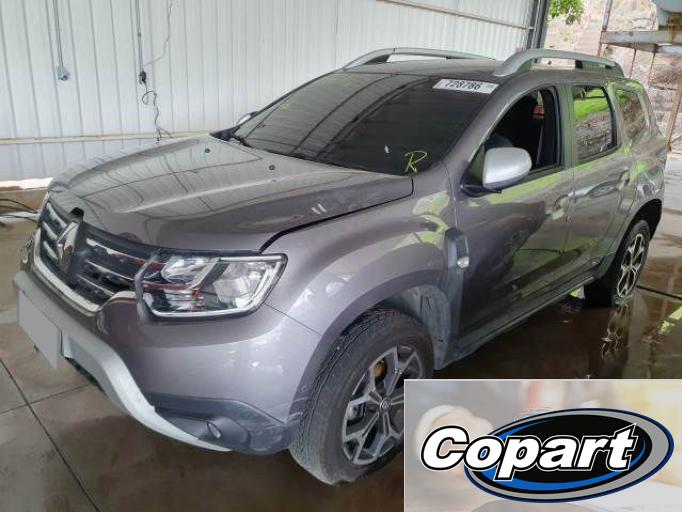 RENAULT DUSTER 21/21