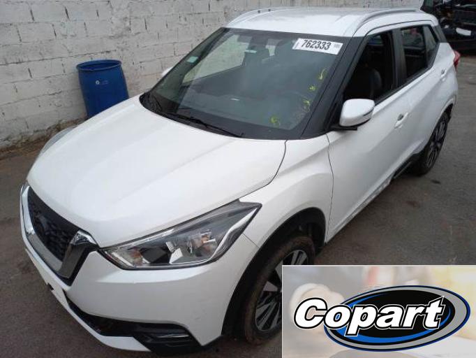 NISSAN KICKS 20/21
