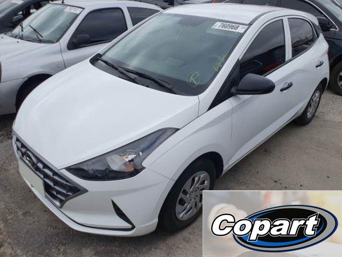 HYUNDAI HB20 19/20