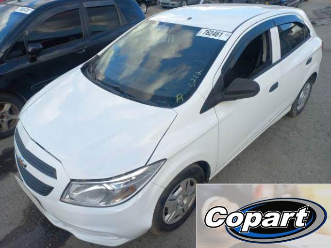 CHEVROLET ONIX 17/18
