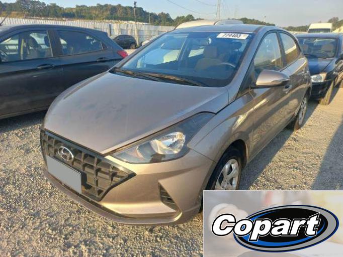 HYUNDAI HB20 21/22