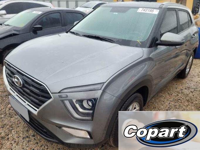 HYUNDAI CRETA 22/23