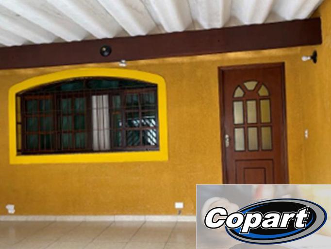Casa 124 m² - Taboão - Diadema - SP