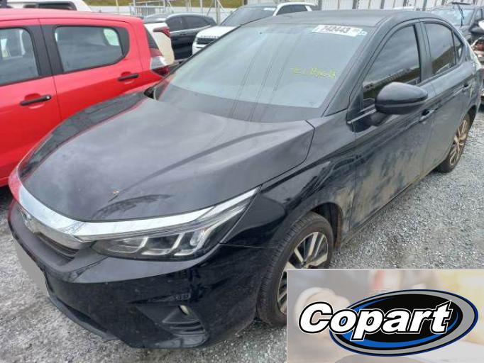 HONDA CITY 22/22