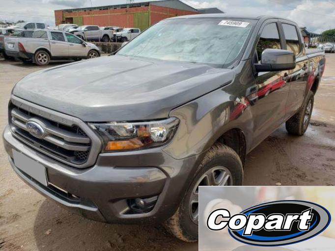 FORD RANGER CD 20/21
