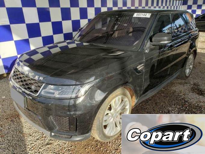 LAND ROVER RANGE ROVER SPORT 19/19