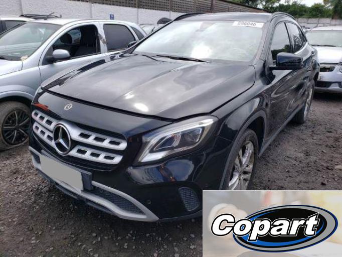MERCEDES BENZ CLASSE GLA 19/20