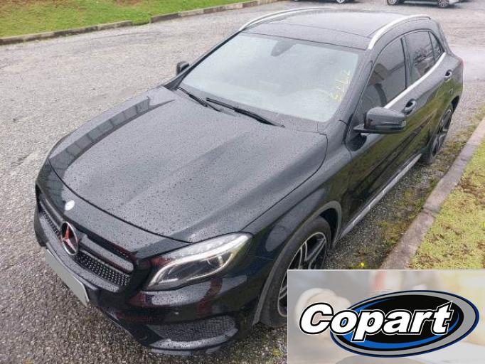 MERCEDES BENZ CLASSE GLA 15/15