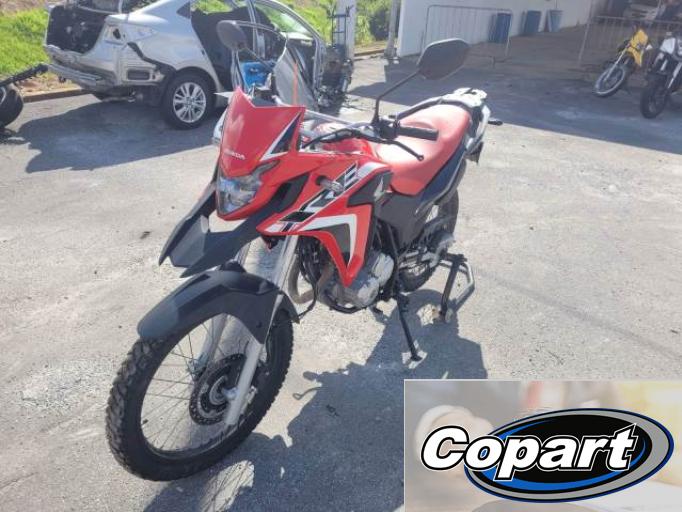 HONDA XRE 300 22/23