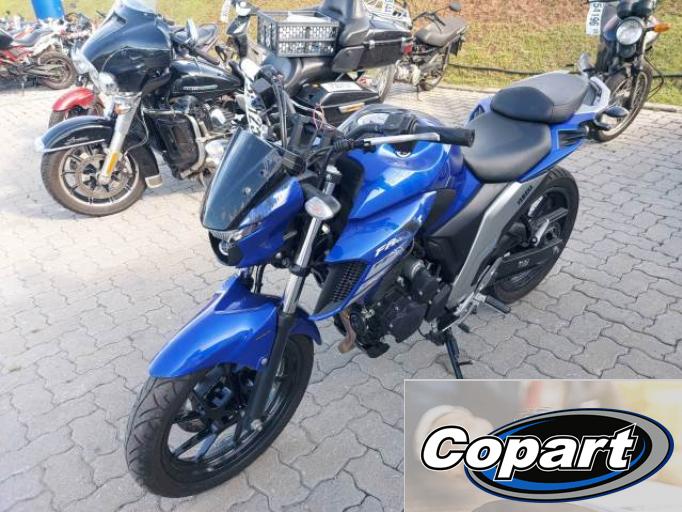 YAMAHA FAZER 250 21/22