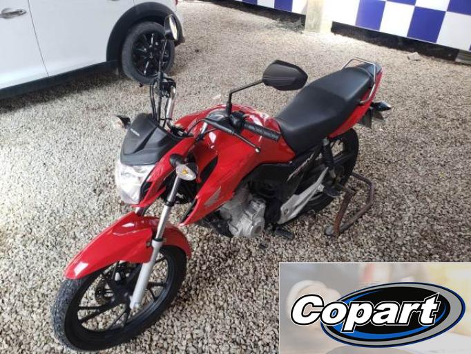 HONDA CG 160 22/22