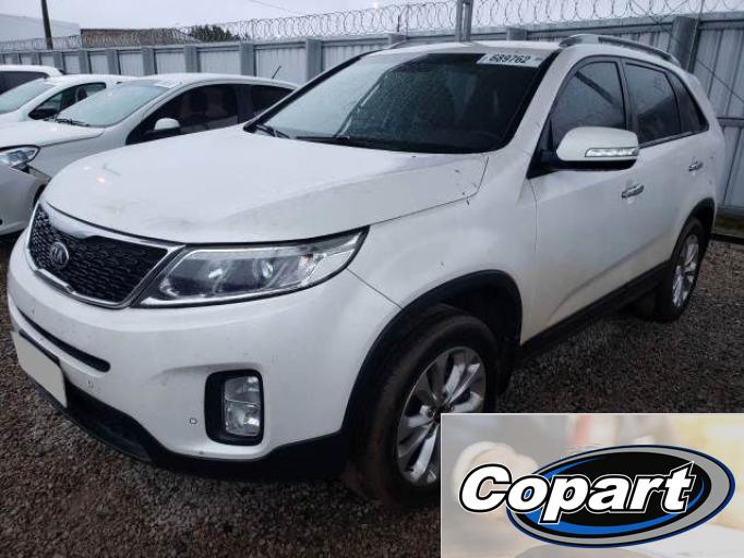 KIA SORENTO 14/15