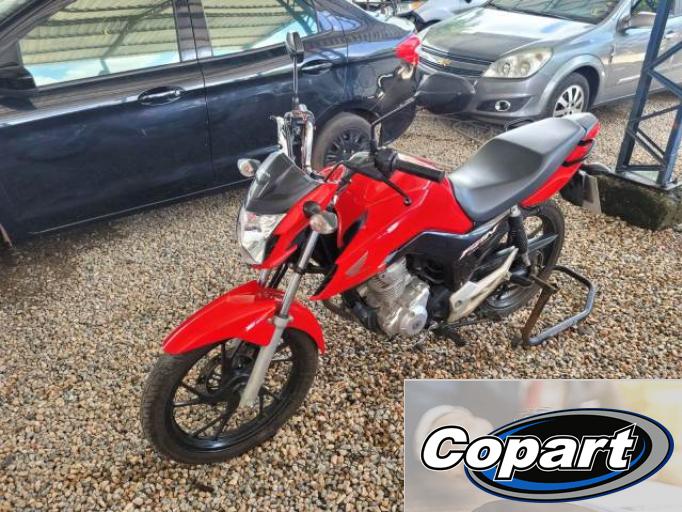 HONDA CG 160 21/22