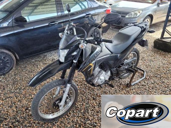 HONDA NXR 160 21/22