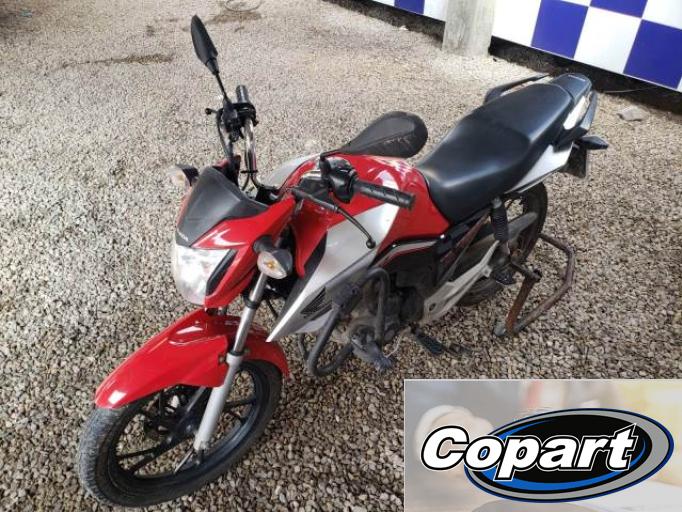 HONDA CG 160 21/22