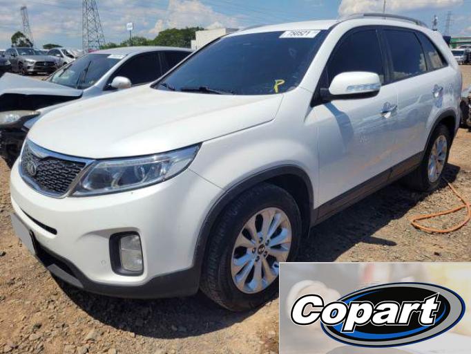 KIA SORENTO 14/15