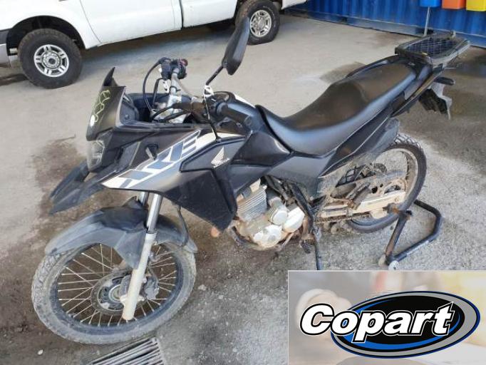 HONDA XRE 300 21/22