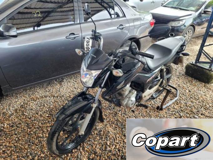 HONDA CG 160 22/22