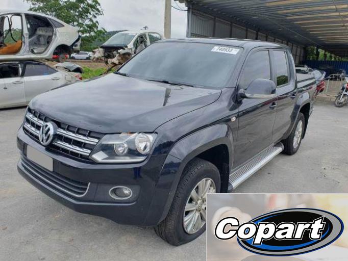 VOLKSWAGEN AMAROK 13/14 