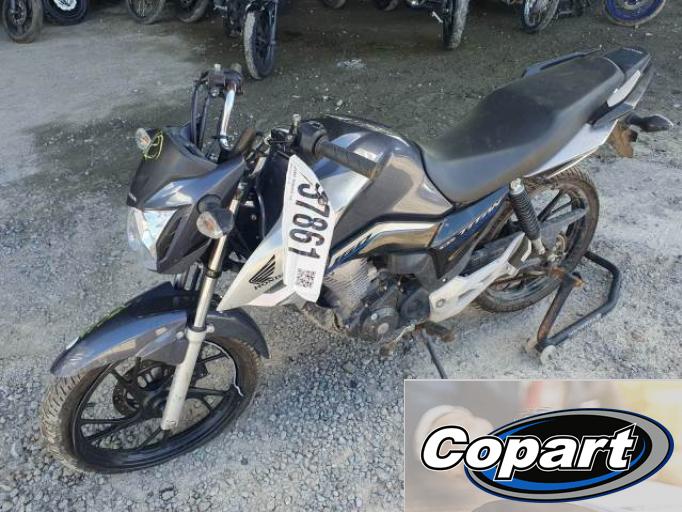 HONDA CG 160 22/22