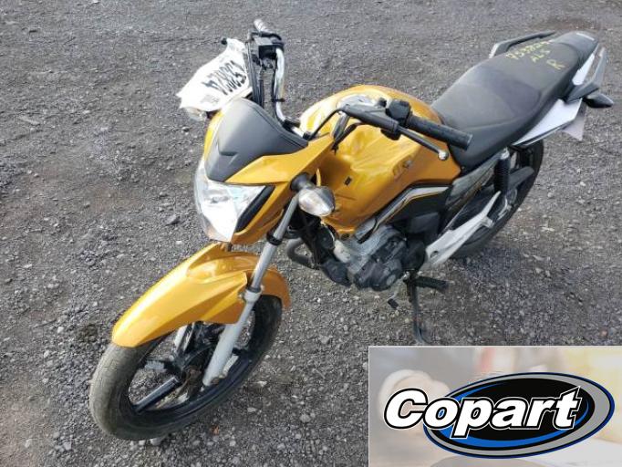 HONDA CG 160 22/22