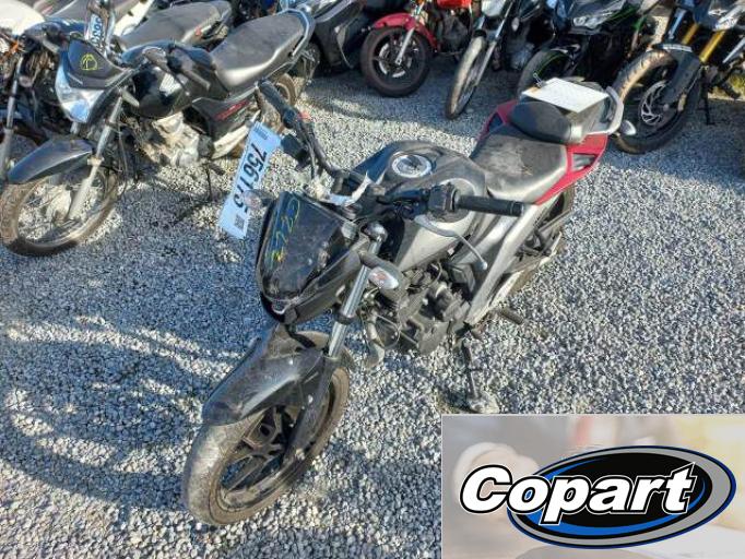 YAMAHA FAZER 250 22/22