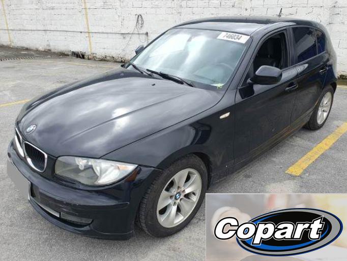 BMW SERIE 1 11/11
