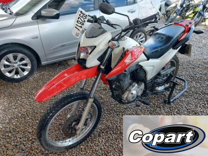 HONDA NXR 160 17/17