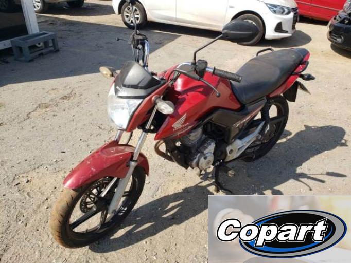 HONDA CG 160 17/17