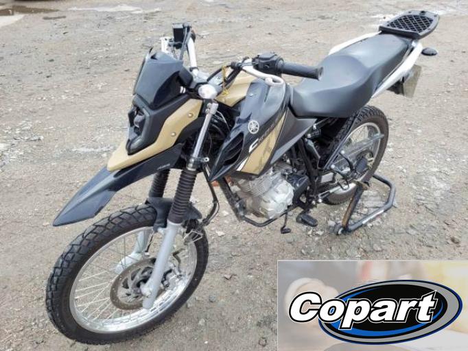 YAMAHA CROSSER 22/23